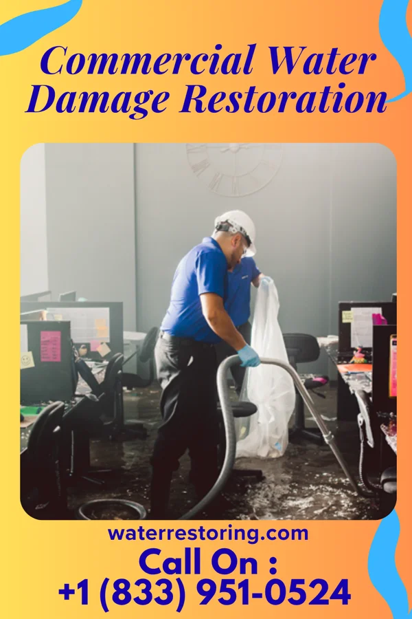 Commercial Water Damage Restoration in Epworth, IA
